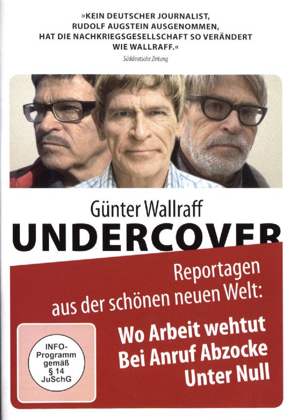 Günter Wallraff - Undercover