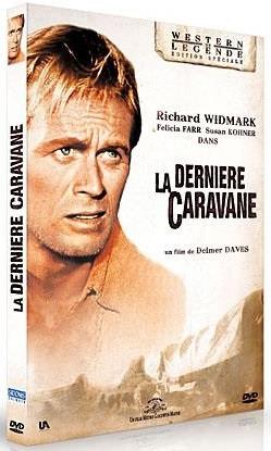 La dernière caravane (1956) Western de Légende, Special Edition