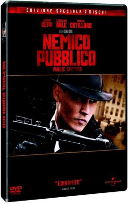 Nemico Pubblico (2009) (Special Edition, 2 DVDs)