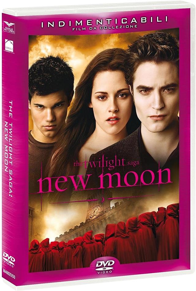 Twilight 2 - New Moon (2009) Indimenticabili