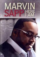 Sapp Marvin - Here I am