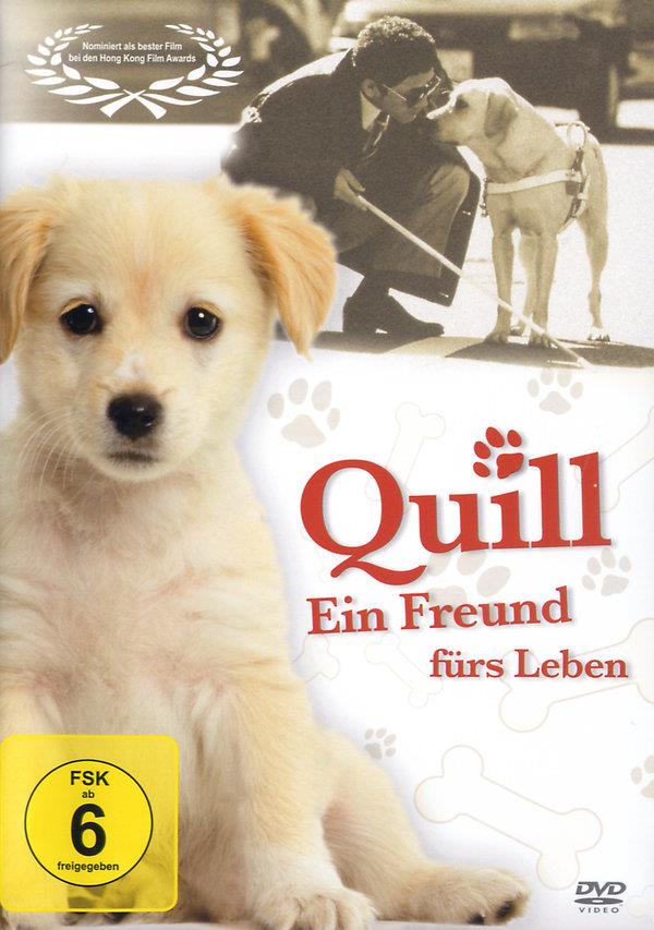Quill - Ein Freund fürs Leben