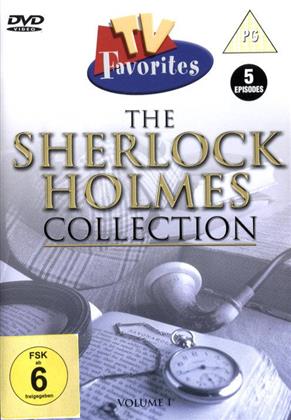 The Sherlock Holmes Collection - Vol. 1
