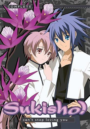Sukisho - The complete Collection 3 DVD