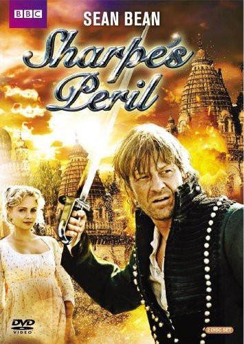 Sharpe's Peril (2008) 2 DVD