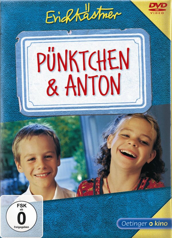 Pünktchen und Anton (1999) Book Edition