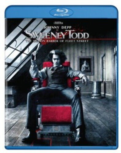 Sweeney Todd - The Demon Barber of Fleet Street (2007)