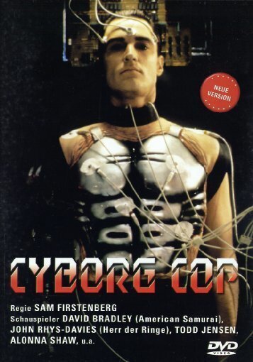 Cyborg cop 1