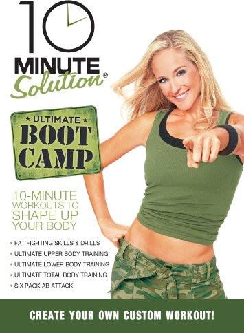 10 Minute Solution - Ultimate Bootcamp