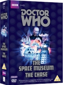 Doctor Who - The Space Museum/The Chase 2 DVD