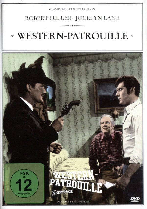 Western-Patrouille - (Classic Western Collection) (1966)