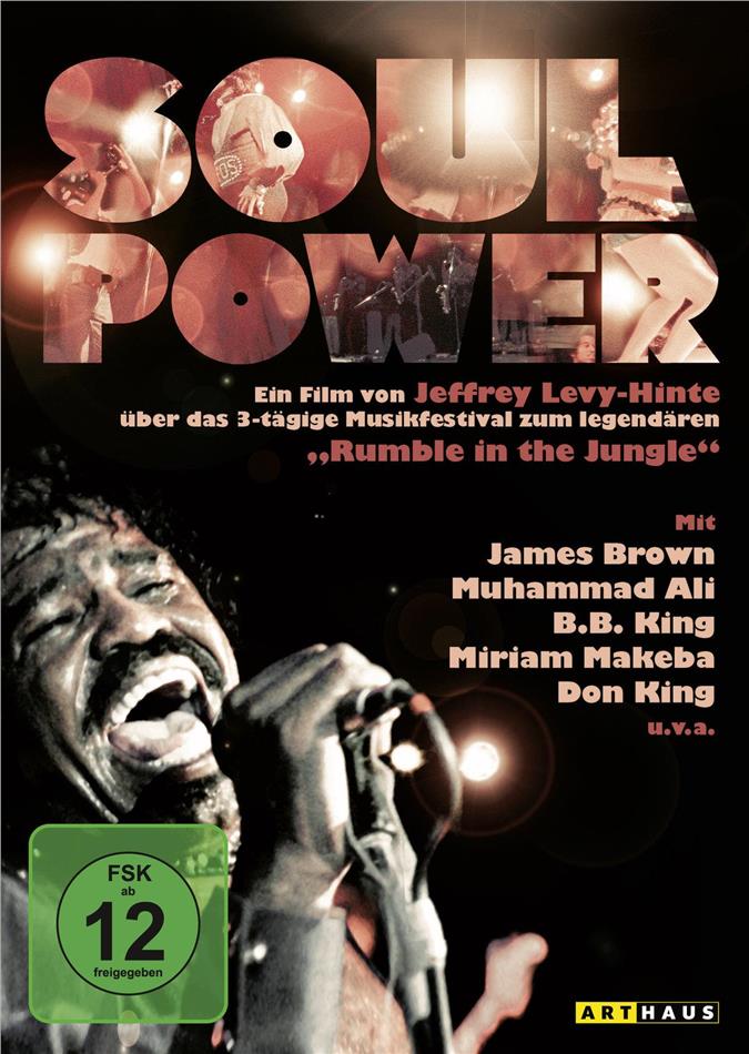Soul Power New Edition