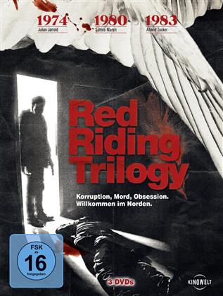 Red Riding Trilogy (3 DVDs)