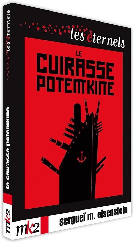 Le cuirassé potemkine (1925) MK2, Collection les éternels, Single Edition
