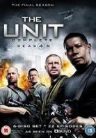 The Unit - Season 4 6 DVDs