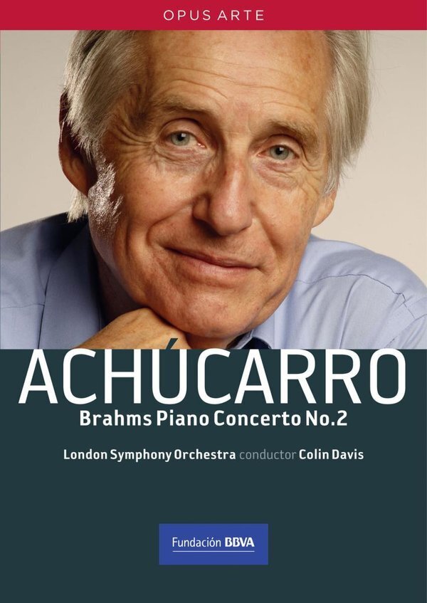 The London Symphony Orchestra, Robin Lough & Achúcarro Joaquín - Brahms - Piano Concerto No. 2 Opus Arte
