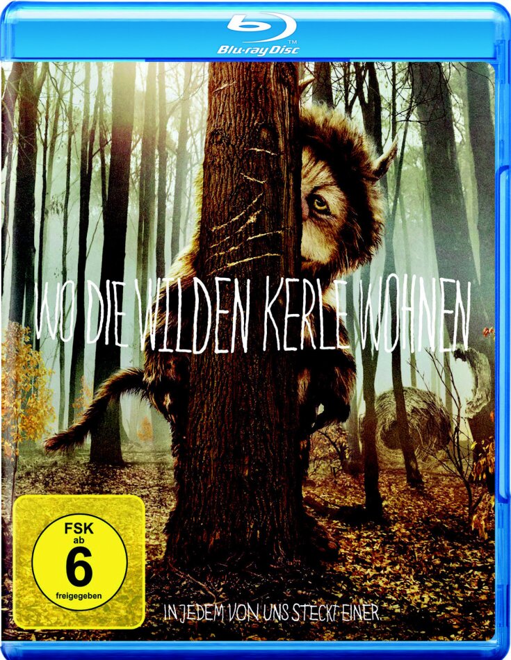 Wo die Wilden Kerle wohnen (2009)