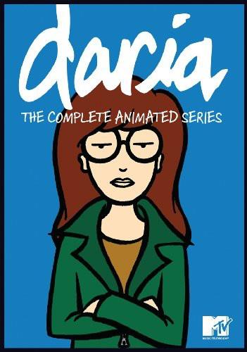 Daria - The Complete Animated Series 8 DVD