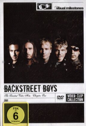 Backstreet Boys - Greatest Video Hits - Chapter One (Visual Milestones)