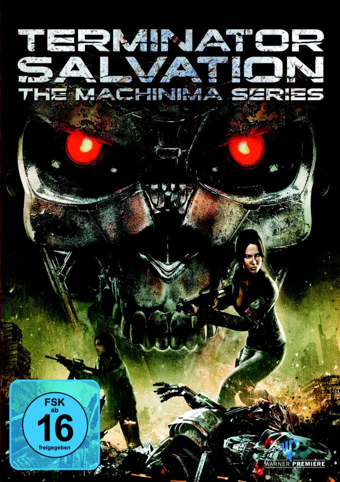 Terminator Salvation - The Machinima Series