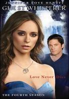 Ghost Whisperer - Season 4 4 DVDs