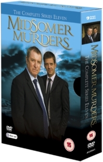 Midsomer Murders - Series 11 6 DVD