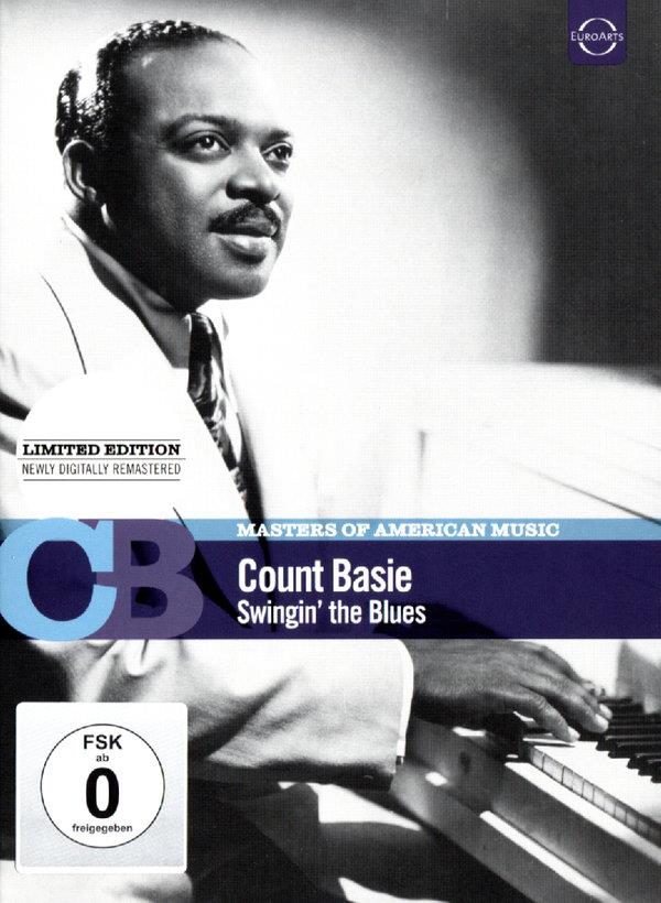 Count Basie - Swingin' the Blues (Masters of American music)