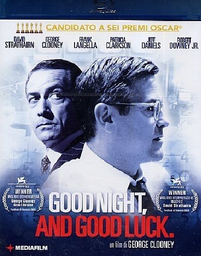 Good night, and good luck (2005)