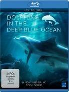 Dolphins in the Deep Blue Ocean Riedizione