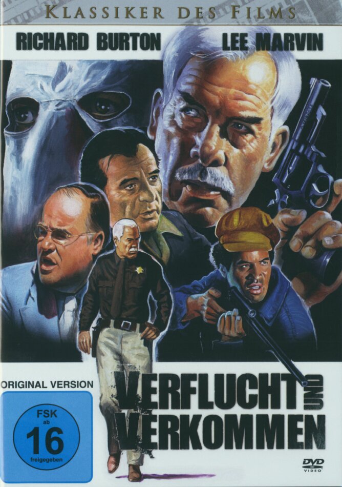 Verflucht und verkommen (1974) Klassiker des Films