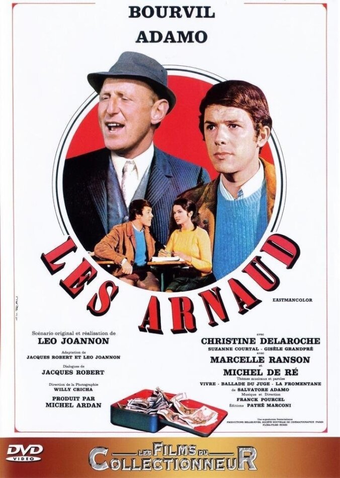 Les Arnaud (1967) Collection Les Films du Collectionneur