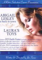 Abigail Lesley is back in Town / Laura's Toys (Deluxe Edition, 2 DVDs)