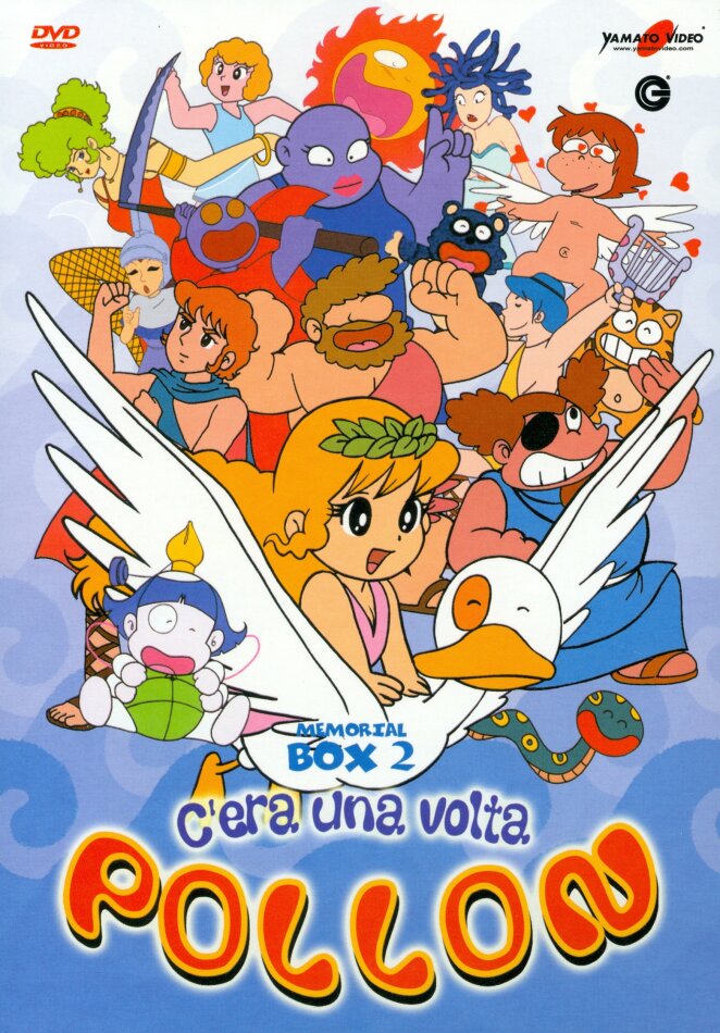 C'era una volta Pollon - Box 2 3 DVD