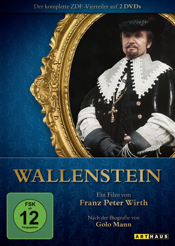 Wallenstein - Teil 1 - 4 2 DVD