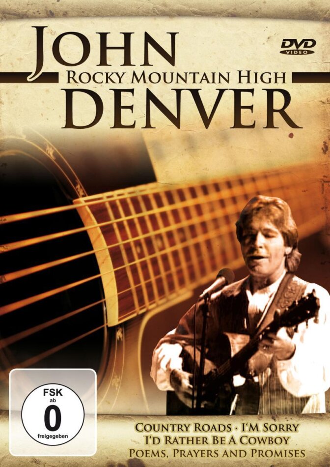 John Denver - Rocky Mountain High