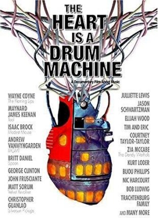 The Heart is a Drum Machine (2009)
