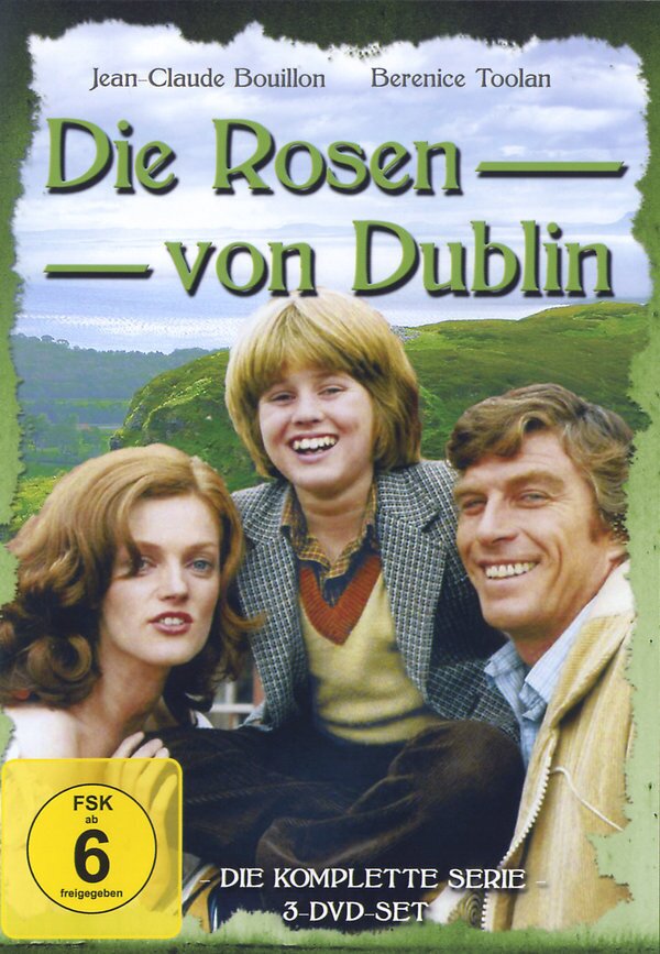 Die Rosen von Dublin 3 DVD