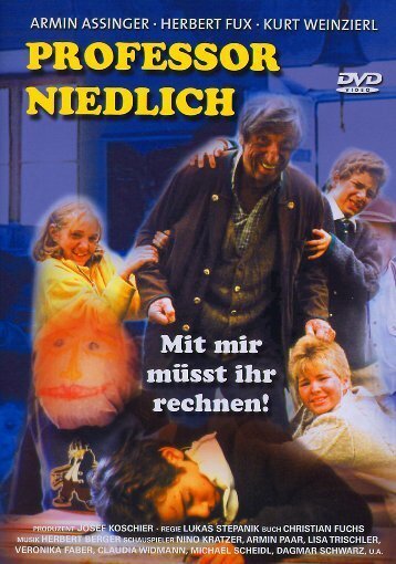 Professor Niedlich - Mit mir müsst ihr rechnen!