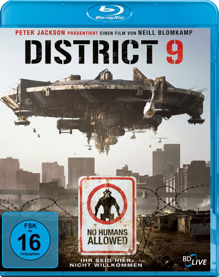District 9 (2009)