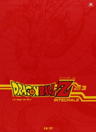 Dragonball Z - L'int&eacute;grale Coffret Vol. 3 (14 DVD)
