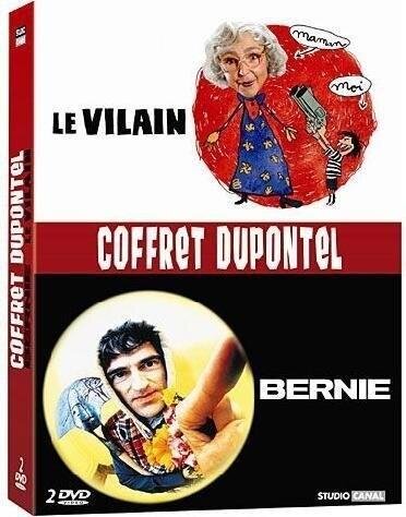 Le Vilain / Bernie 2 DVDs