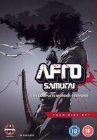 Afro Samurai - The complete Murder Sessions 4 DVD