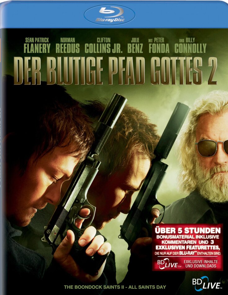 Der blutige Pfad Gottes 2 (2009) Uncut