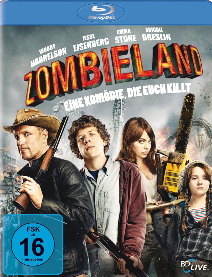 Zombieland (2009)