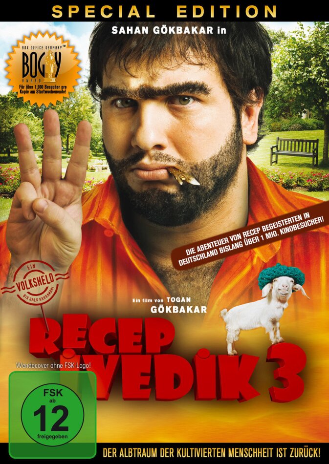 Recep Ivedik 3 Edizione Speciale