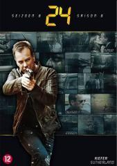 24 - Saison 8 (6 DVD)