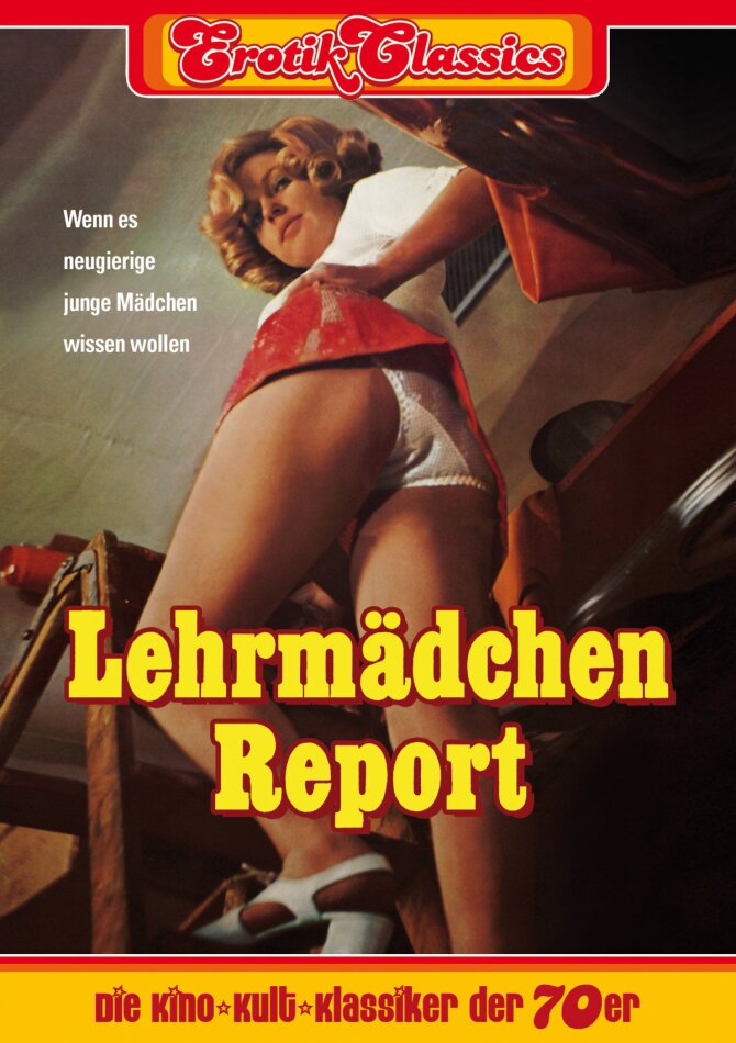 Lehrmädchen Report - (Erotik Classics)