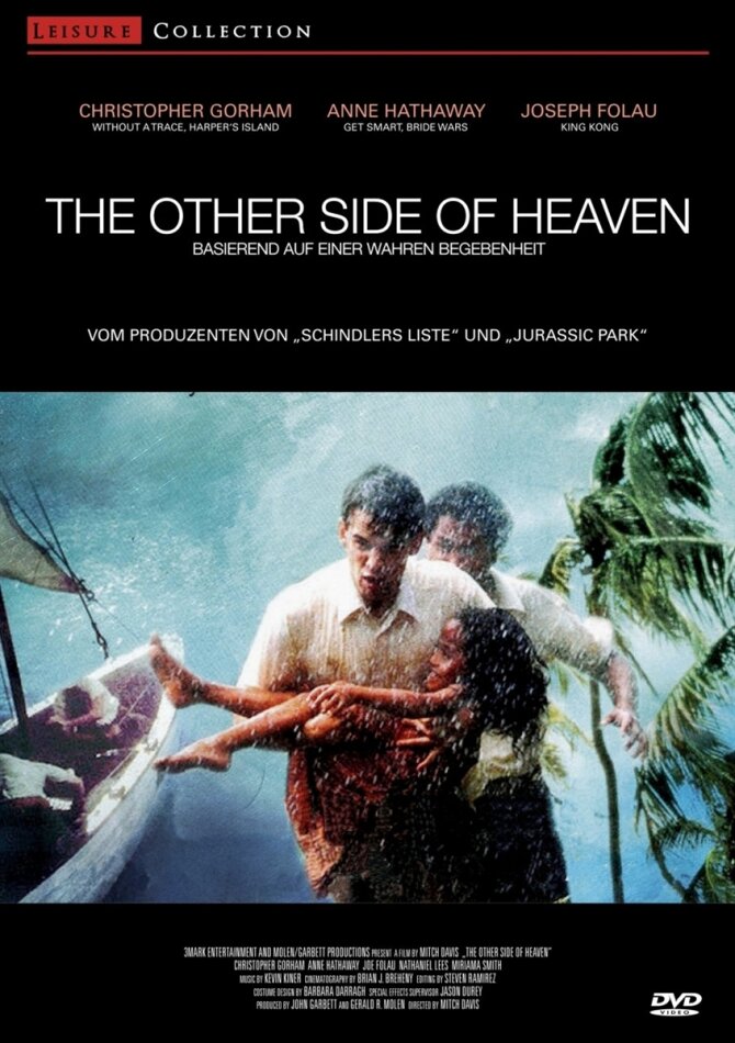 The other side of heaven - (Leisure Collection) (2001)