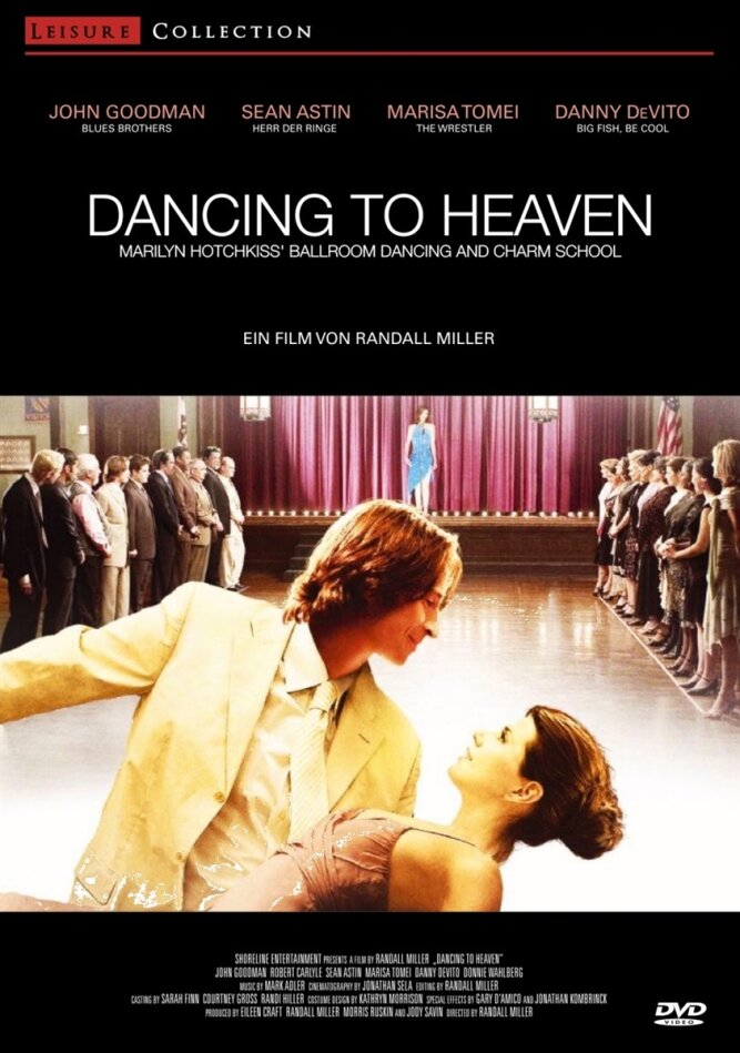 Dancing to Heaven - (Leisure Collection)