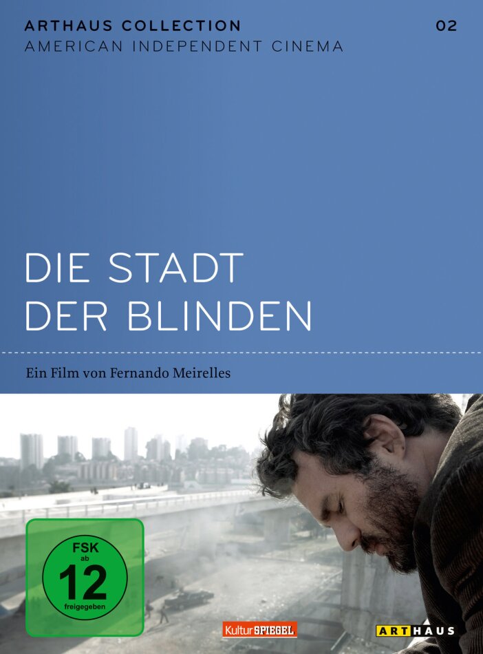 Die Stadt der Blinden (2008) American Independent Cinema, Arthaus